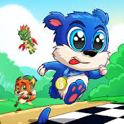 Fun Run 3 v3.9.0 Mod (Fast game speed) APK Free For Android