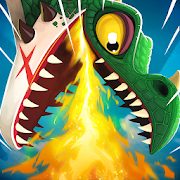 Hungry Dragon v3.4 Mod (Unlimited Money) Dowload APK For Android