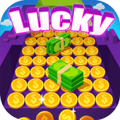 Lucky Pusher v1.9.3 Mod (Unlimited money) Download APK For Android