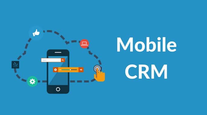 mobile CRM - top 1 phần mềm lấy số điện thoại khi truy cập website