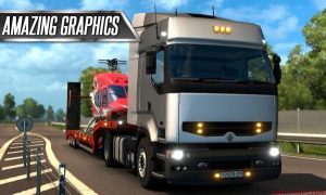 Euro Truck Simulator 2 Crack với khóa kích hoạt [Latest 2021]