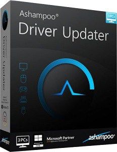 Tải Ashampoo Driver Updater 1.5.0.0 Crack kèm Serial Key 2021 [Mới nhất]