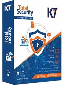 Tải K7 Total Security 16.0.0516 Crack kèm Activation Code [Mới nhất 2021]