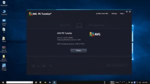 Khóa cấp phép AVG PC TuneUp & Crack