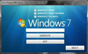 Trình tải Windows 7 của Daz với mã kích hoạt