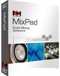 Tải MixPad 7.73 Crack kèm Registration Code Full  [2021]
