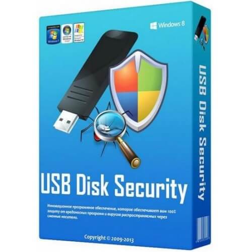 Tải USB Disk Security 6.9.0.0 Crack kèm Serial Key 2021 [Mới nhất]