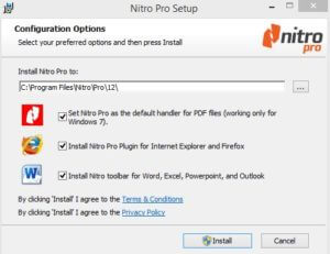 Nitro Pro 12.7.0.395 với Full Crack