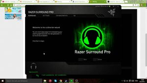Razer Surround Pro 7.2 Crack với mã kích hoạt 2021 [Mới nhất]