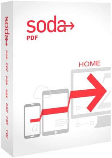 Tải Soda PDF Home 12.0.86.2145 Crack kèm License Key [Mới nhất]