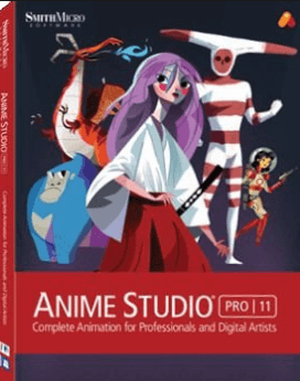 Tải Anime Studio Pro 14 Crack kèm Activation Code 2021 [ Mới Nhất]