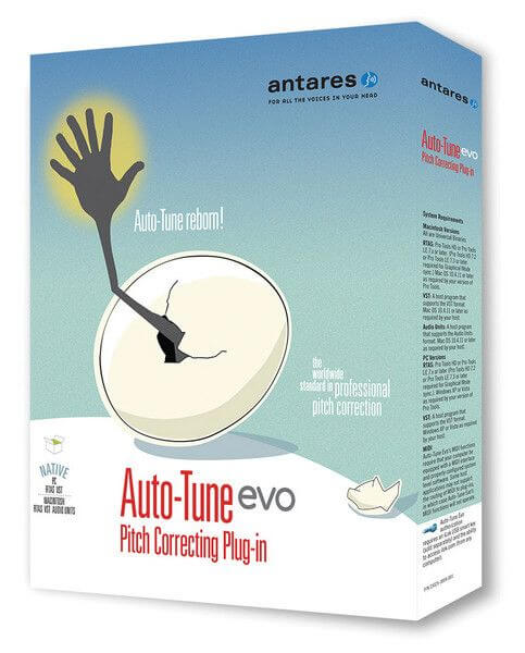 Tải Antares AutoTune Pro 9.2.1 Full Crack kèm Serial Key 2021 [Mới nhất]