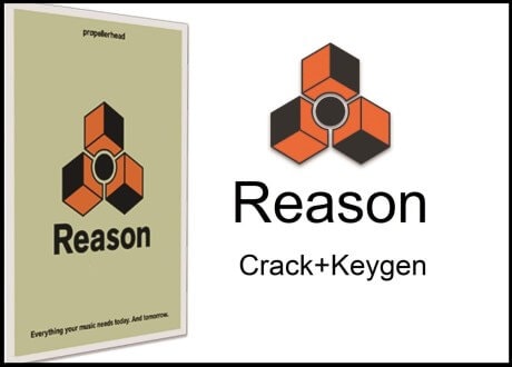 Tải Propellerhead Reason 11.3.9 Crack kèm Key (100% hiệu quả) [2022]