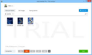 ReaConverter Pro 7.426 Phiên bản đầy đủ với Crack