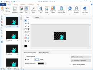Khóa cấp phép Animator GIF dễ dàng + Crack