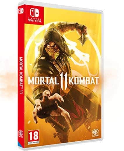 Tải Mortal Kombat 11 Ultimate Crack Bản Full2022 [Mới nhất]