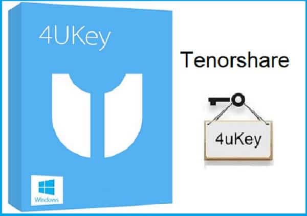 Tải Tenorshare 4uKey 3.0.5.2 Crack Bản Full Mới Nhất [2021]