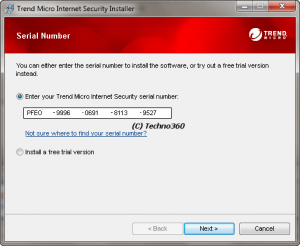 Tải xuống miễn phí Trend Micro Internet Security Crack + keygen
