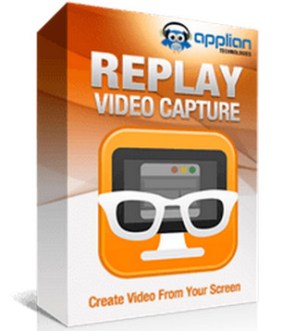 Tải Applian Replay Video Capture 10.3.2.0 Crack [Mới nhất 2021]