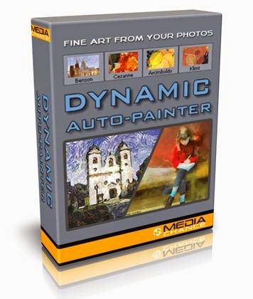 Tải Dynamic Auto Painter Pro 6.24 Crack kèm Activation Key [2021]