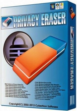 Tải Privacy Eraser Pro 5.13.0.3946 Crack kèm License Key 2021 [Mới nhất]