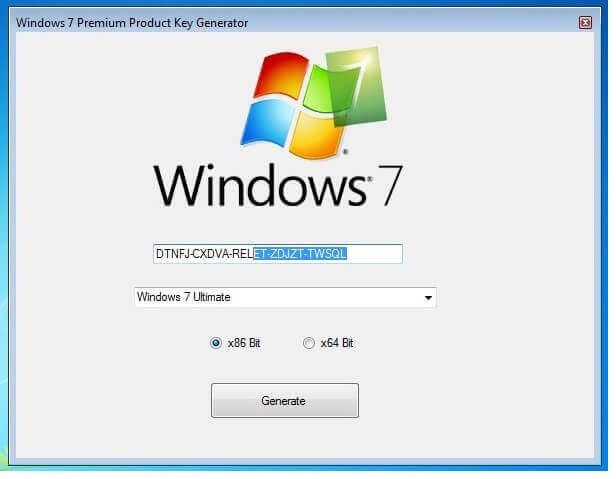 Tải Windows 7 Product Key 2022 miễn phí Bản Full [Mới nhất]