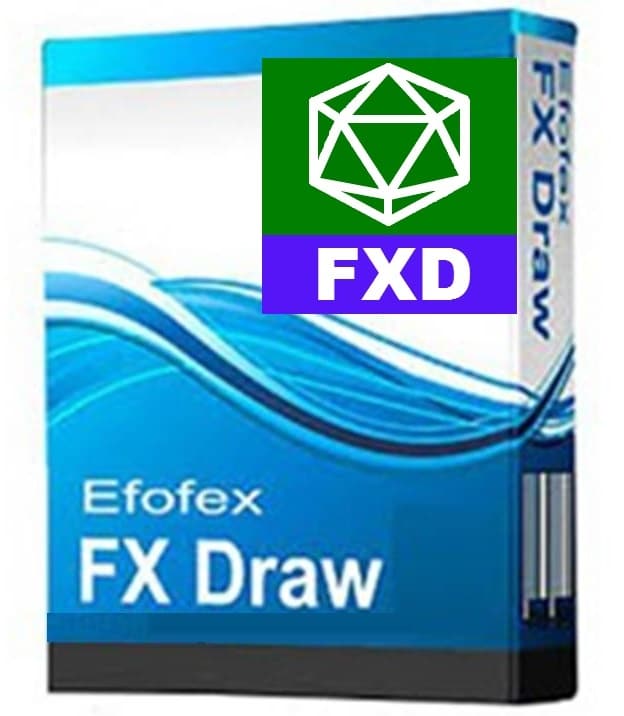 Tải Efofex FX Draw Tools 21.8.20.14 Crack Bản Full [Mới nhất]