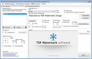 TSR Watermark Image Pro 3.6.1.1 Với Tải xuống Crack [Mới nhất]