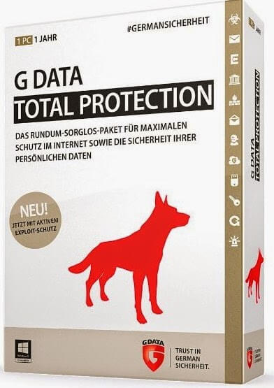Tải G Data Total Protection 2021 Crack kèm Keygen [Mới nhất 2021]