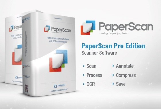 Tải ORPALIS PaperScan Professional 3.0.130 Full Crack [Mới nhất]