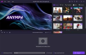 Khóa nâng cao video AnyMP4 + Crack & Patch