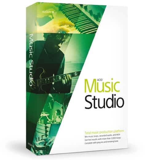 Tải ACID Music Studio 11.0.10.21 Crack kèm Serial Key 2021 [Mới nhất]