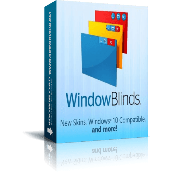 Tải Stardock WindowBlinds 10.89 Crack miễn phí [2021]