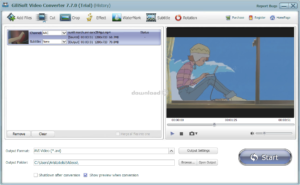 GiliSoft Video Converter 10.6.0 với Crack