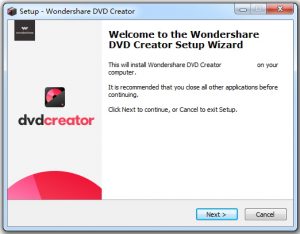 Wondershare dvd Creator crack Với Serial key Tải xuống miễn phí