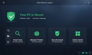 Iobit Malware Fighter Pro Key 8.7.0.827 có Crack [Latest 2021]