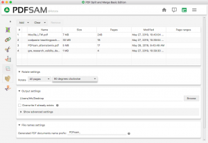 PDFsam Crack cơ bản với Keygen Tải xuống miễn phí 