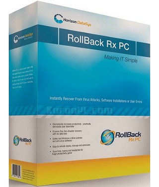 Tải RollBack RX Pro 11.3 Crack kèm License Key miễn phí [2021]