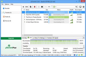 uTorrent Pro Crack 3.5.5 Build 45838 với phiên bản đầy đủ [Mới nhất]
