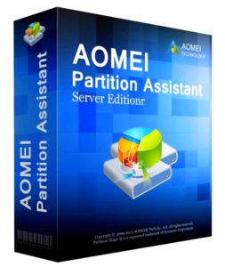 AOMEI Partition Assistant Crack with Key