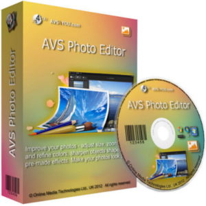 AVS Photo Editor 3.2.1.165 Full Crack