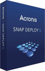 Acronis Snap Deploy 5.0.2028 Crack + Khóa nối tiếp [Latest 2021]
