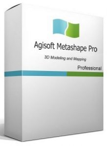 Agisoft Metashape Professional 1.7.0 Build 11539 + Crack [Mới nhất]