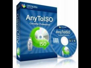 AnyToISO Professional 3.9.6 Build 670 với Crack [Latest 2021]