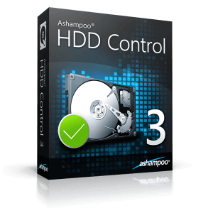 Tải Ashampoo HDD Control 2021 Crack kèm Serial Key [Mới nhất 2021]