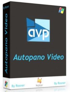 AutoPano Video Pro Serial key & Patch