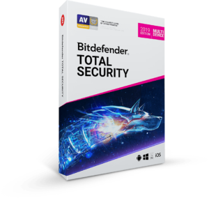 Bitdefender Total Security 2019 Khóa nối tiếp với phiên bản mới nhất