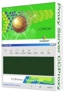 Tải CCProxy 8.0 Crack kèm Serial Key 2021 miễn phí [Mới nhất]