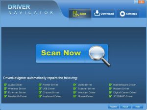 Driver Navigator 3.6.9 Crack với khóa cấp phép [Latest 2021]