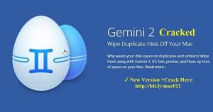 Tải Gemini 2.8.10 Crack Mac kèm License Key miễn phí [2021]